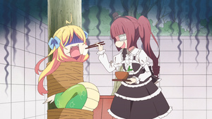 Jashin-chan Dropkick X